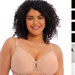 Elomi “Charley” Bra 38K Brand New - Still In Sealed Package